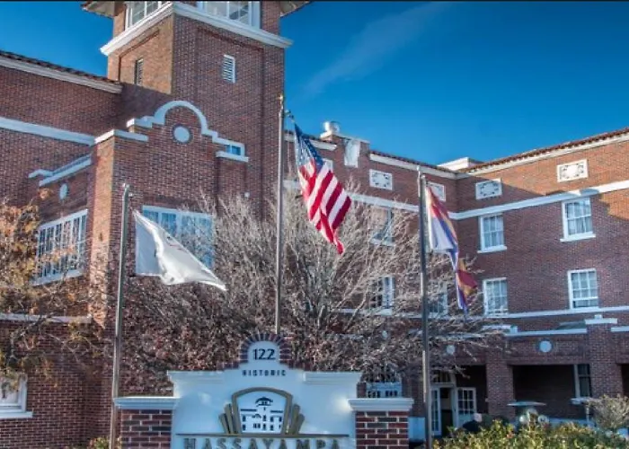 Hotel Hassayampa Prescott