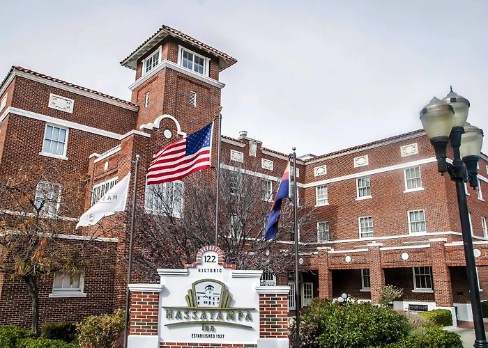 Hotel Hassayampa