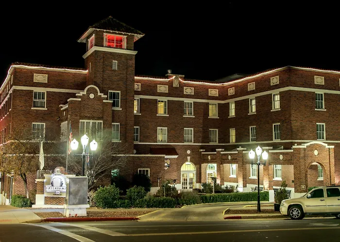 Hotel Hassayampa Prescott