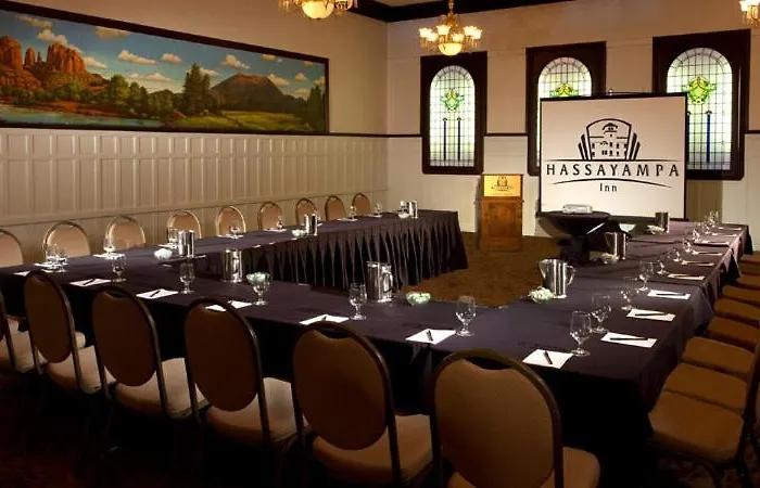 Hassayampa Hotel