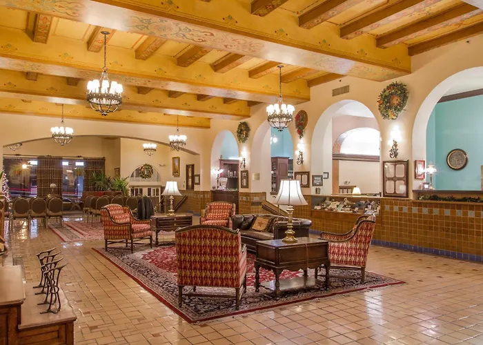 Hotel Hassayampa Prescott