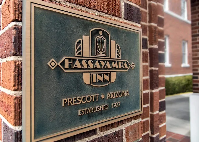 Hotel Hassayampa
