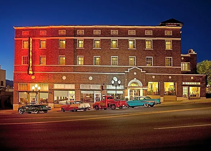 Hotel Hassayampa Prescott