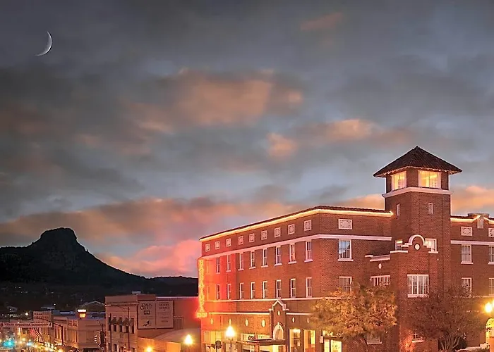 Hassayampa Hotel Prescott