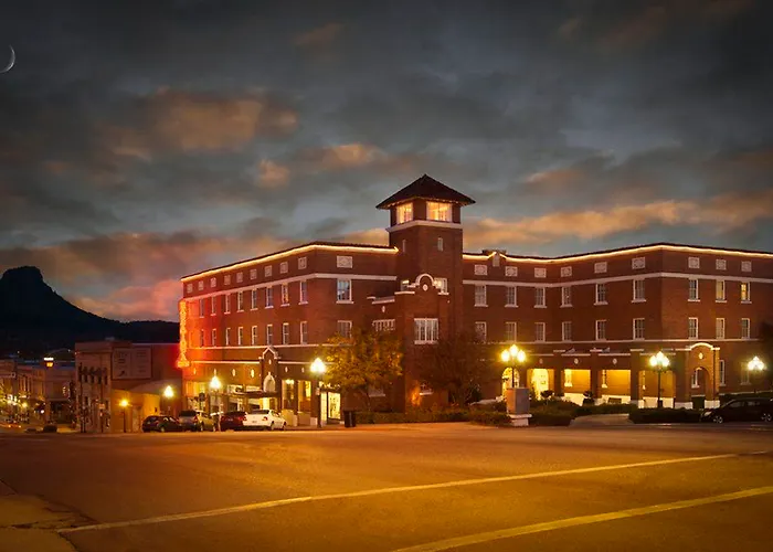 Hotel Hassayampa